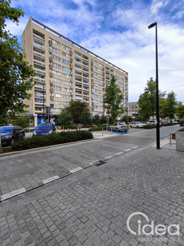 Mieszkanie Sprzedaż Szczecin Śródmieście-Centrum Aleja Wojska Polskiego 2
