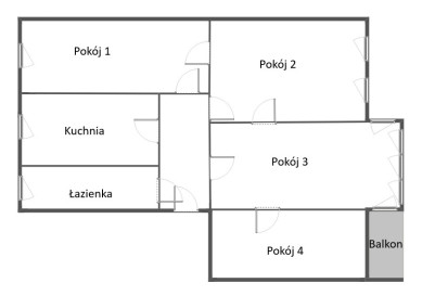 Mieszkanie Sprzedaż Szczecin Śródmieście-Centrum