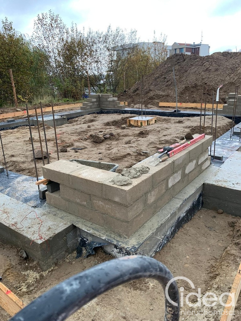Działka Sprzedaż Ińsko 8