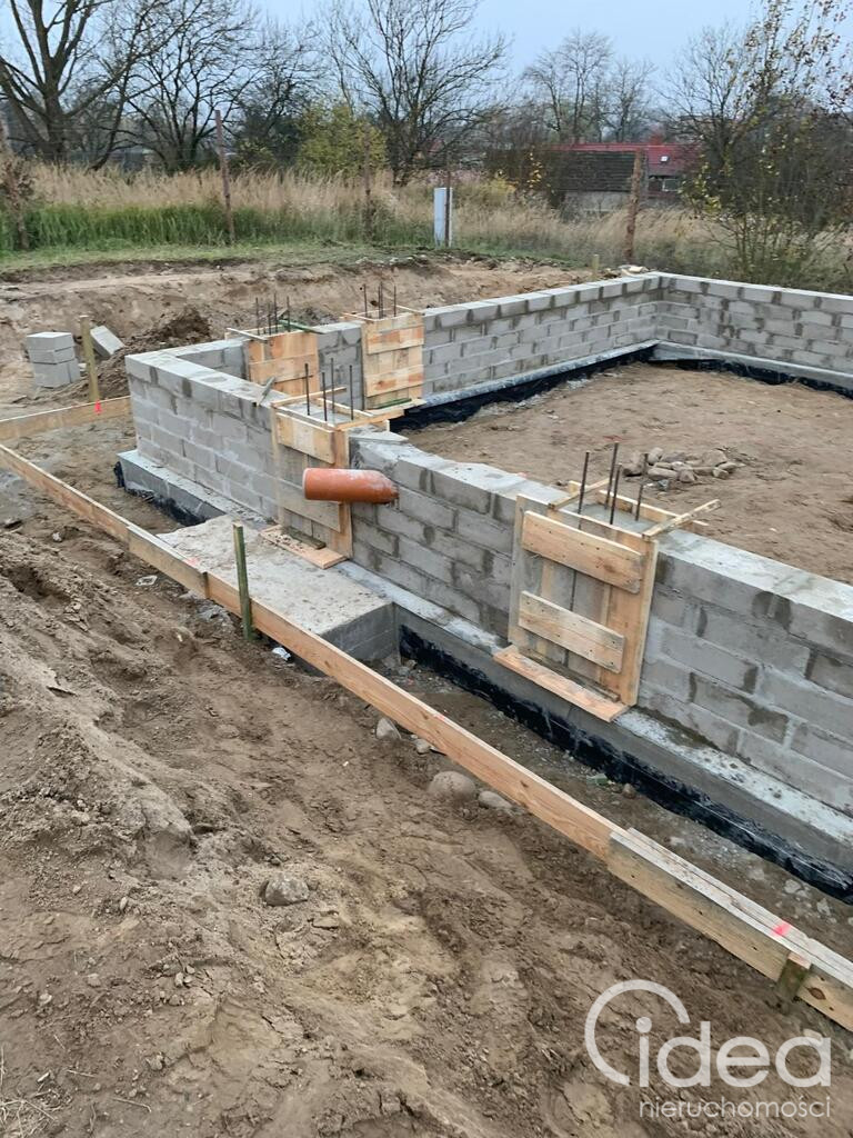 Działka Sprzedaż Ińsko 9