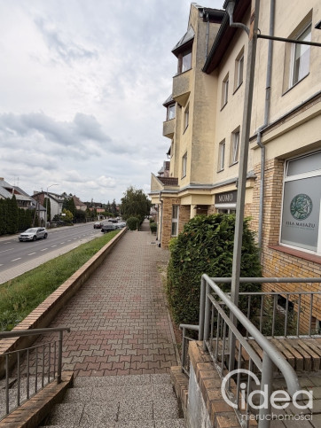 Lokal Wynajem Szczecin Bezrzecze 10