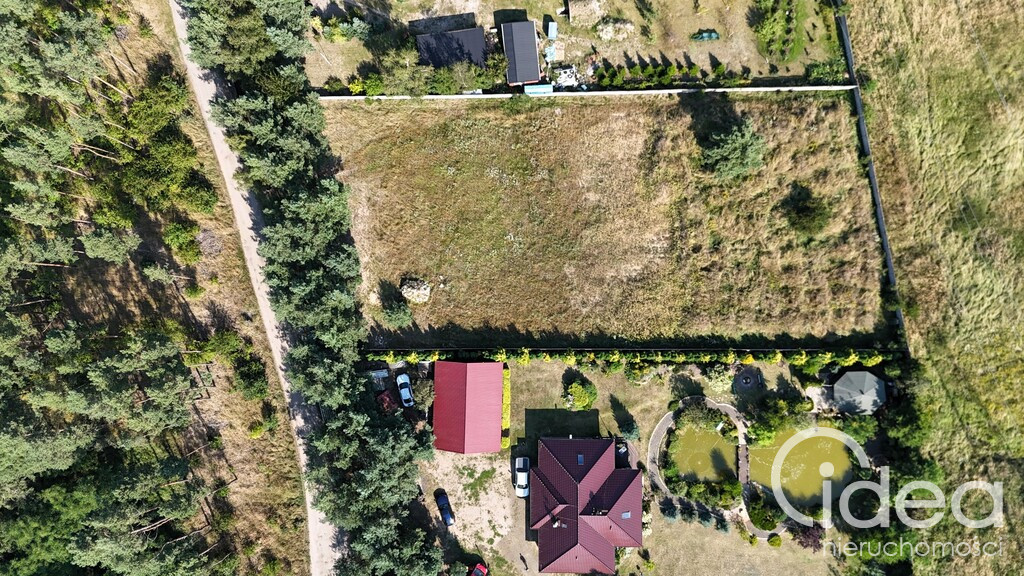 Działka Sprzedaż Nowe Czarnowo 5