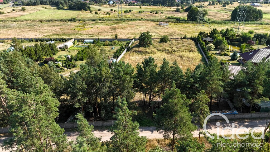 Działka Sprzedaż Nowe Czarnowo 14