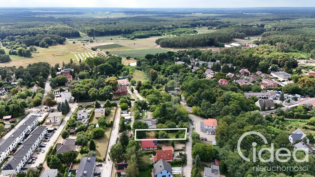 Działka Sprzedaż Pilchowo Nad Potokiem