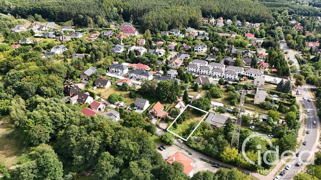 Działka Sprzedaż Pilchowo Nad Potokiem 2