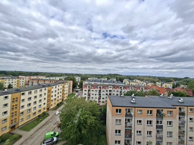 Mieszkanie Sprzedaż Szczecin Dąbie Ustki 12