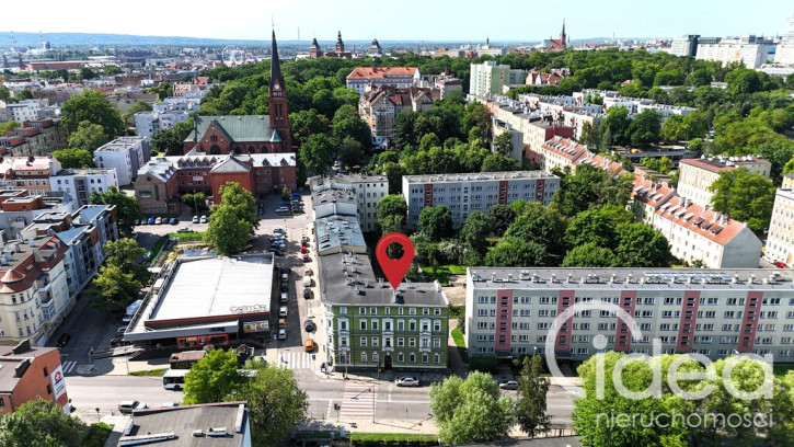 Mieszkanie Sprzedaż Szczecin Grabowo pl.&nbsp;Matki Teresy z Kalkuty 19