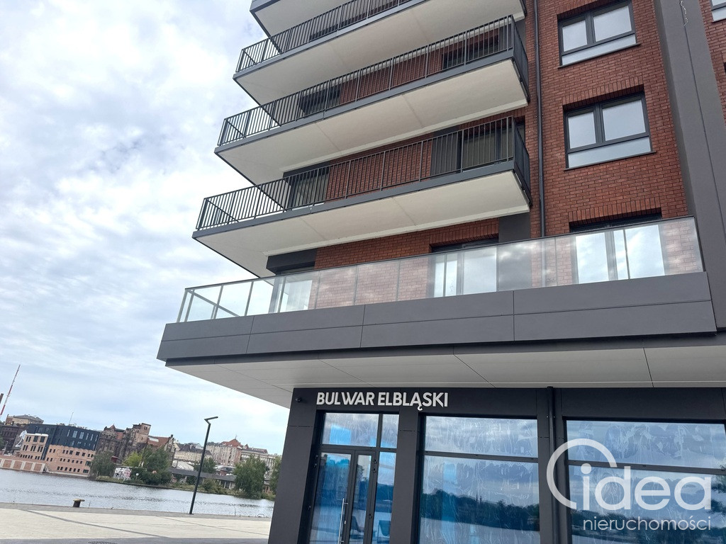 Mieszkanie Sprzedaż Szczecin Centrum Bulwar Elbląski