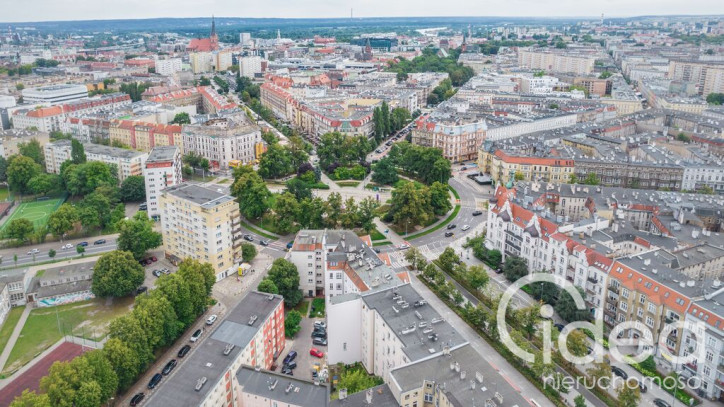 Mieszkanie Sprzedaż Szczecin Śródmieście-Centrum Mazurska 1