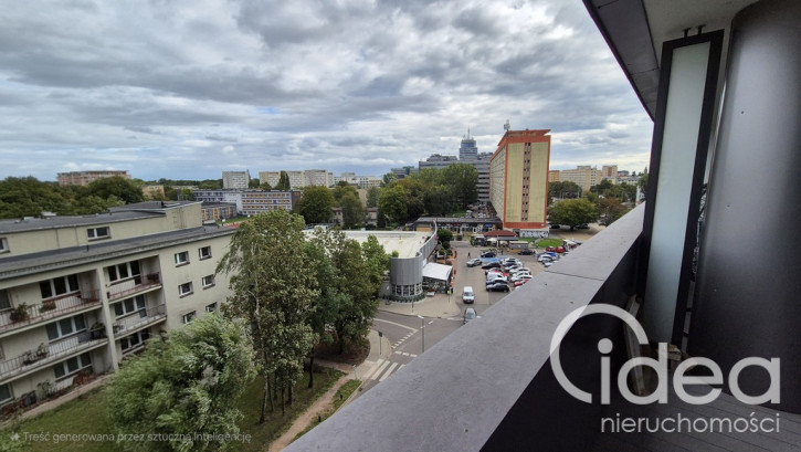 Mieszkanie Wynajem Szczecin Centrum al.&nbsp;Wyzwolenia 7