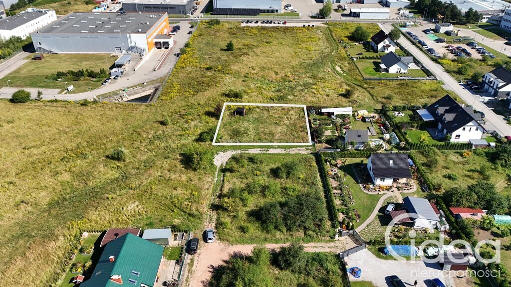 Działka Sprzedaż Skarbimierzyce 10