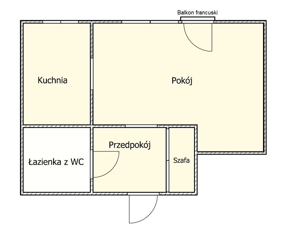 Mieszkanie Wynajem Szczecin Zdroje Walecznych