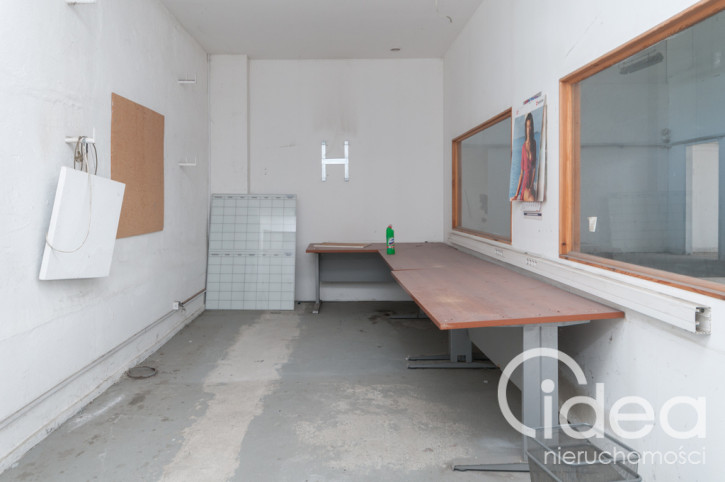 Magazyn Wynajem Szczecin Pomorzany 11