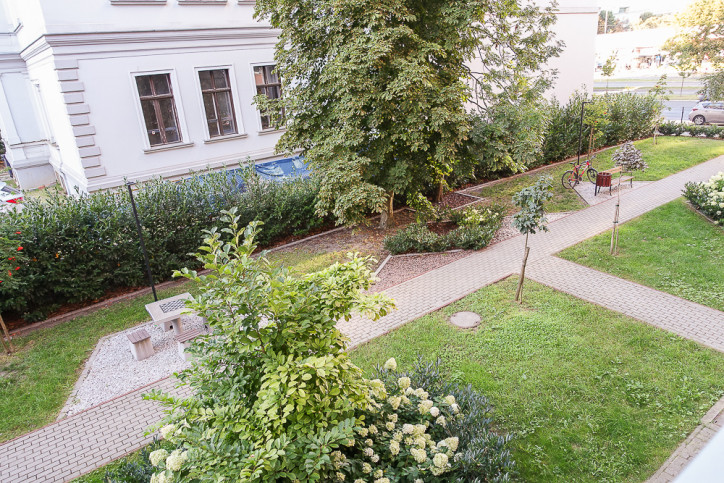 Mieszkanie Sprzedaż Szczecin Śródmieście-Centrum al.&nbsp;Wyzwolenia 15