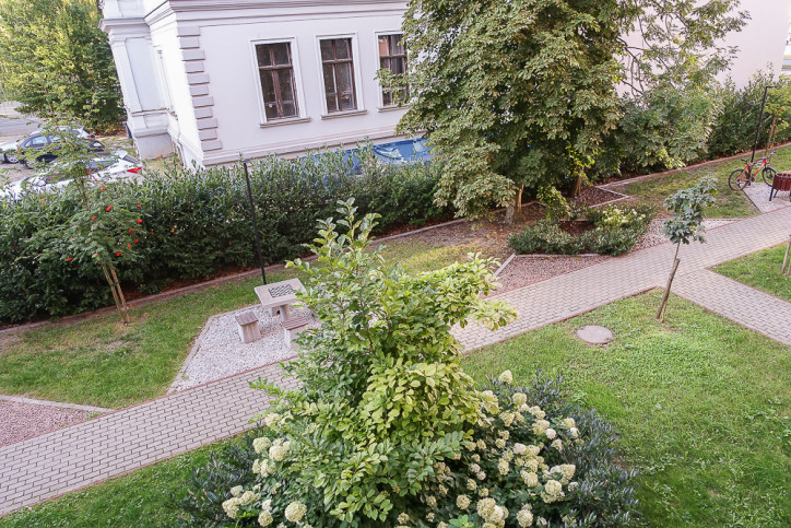 Mieszkanie Sprzedaż Szczecin Śródmieście-Centrum al.&nbsp;Wyzwolenia 16