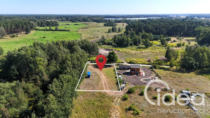 Działka Sprzedaż Morzyczyn Bursztynowa 1