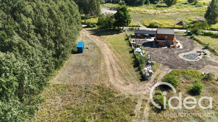 Działka Sprzedaż Morzyczyn Bursztynowa 2