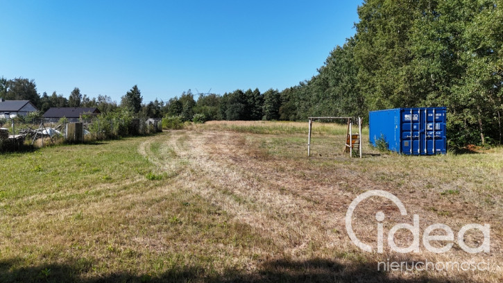 Działka Sprzedaż Morzyczyn Bursztynowa 4