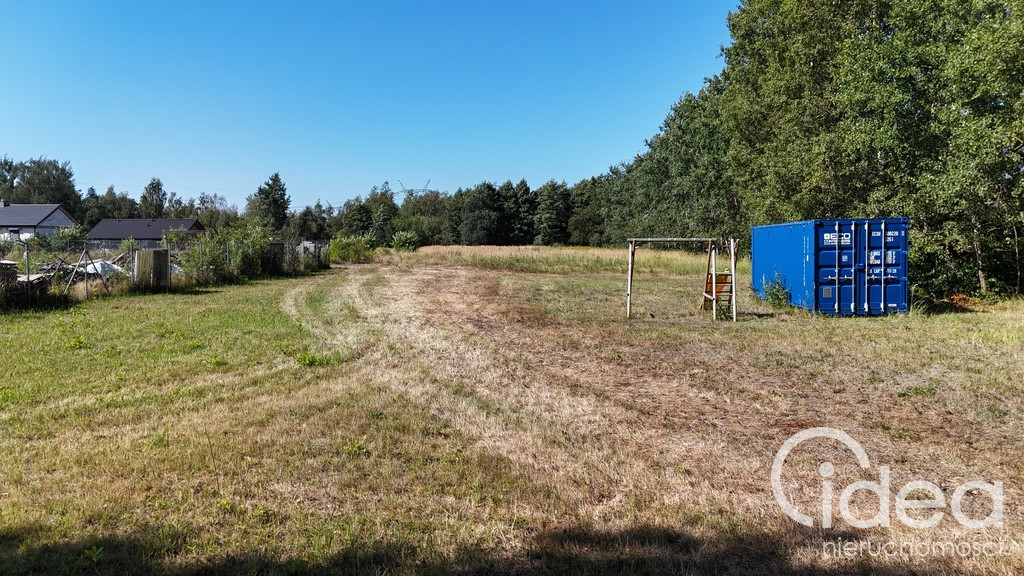 Działka Sprzedaż Morzyczyn Bursztynowa