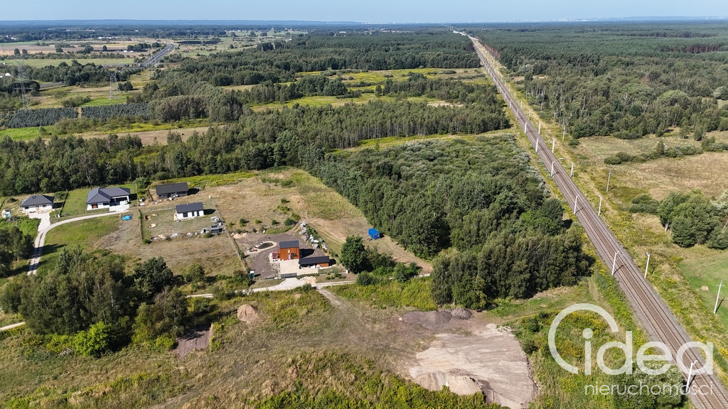 Działka Sprzedaż Morzyczyn Bursztynowa