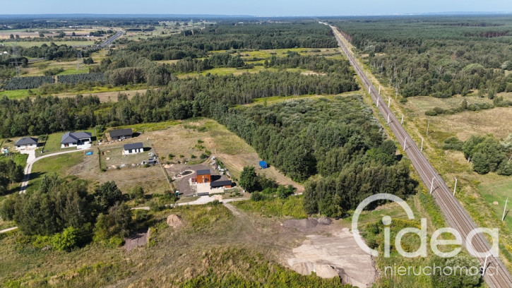 Działka Sprzedaż Morzyczyn Bursztynowa 7
