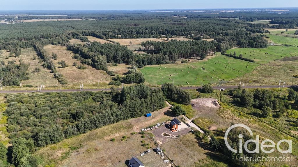 Działka Sprzedaż Morzyczyn Bursztynowa