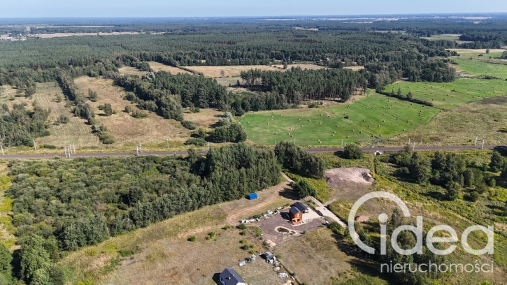 Działka Sprzedaż Morzyczyn Bursztynowa 8