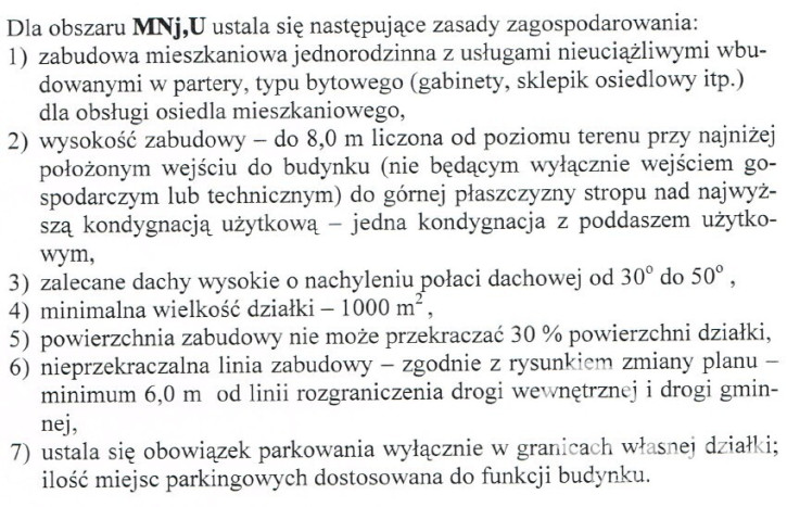Działka Sprzedaż Morzyczyn Bursztynowa 11