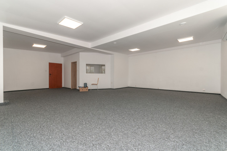 Lokal Wynajem Szczecin Dąbie Goleniowska 1