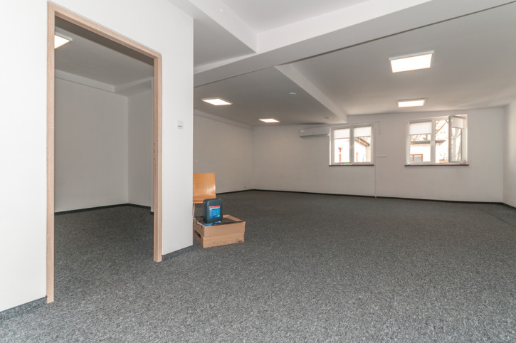 Lokal Wynajem Szczecin Dąbie Goleniowska 3