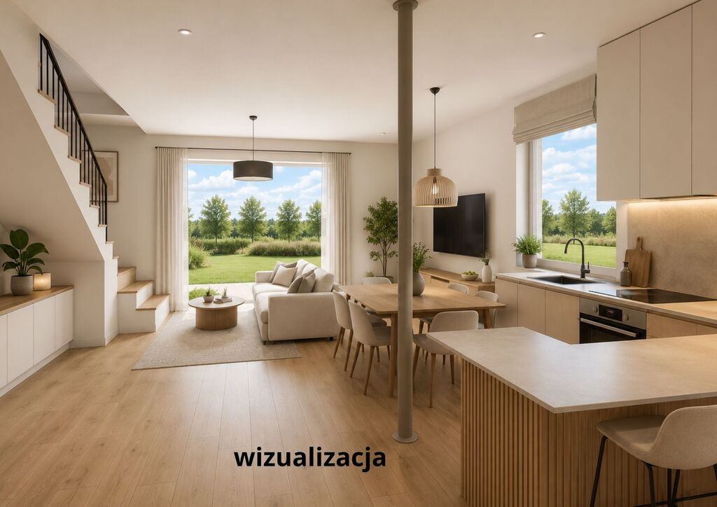 Dom Sprzedaż Grzędzice Kolorowa