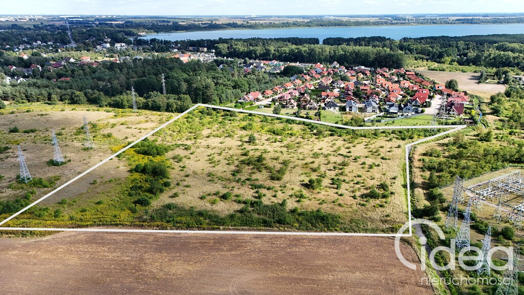 Działka Sprzedaż Morzyczyn Diamentowa 1