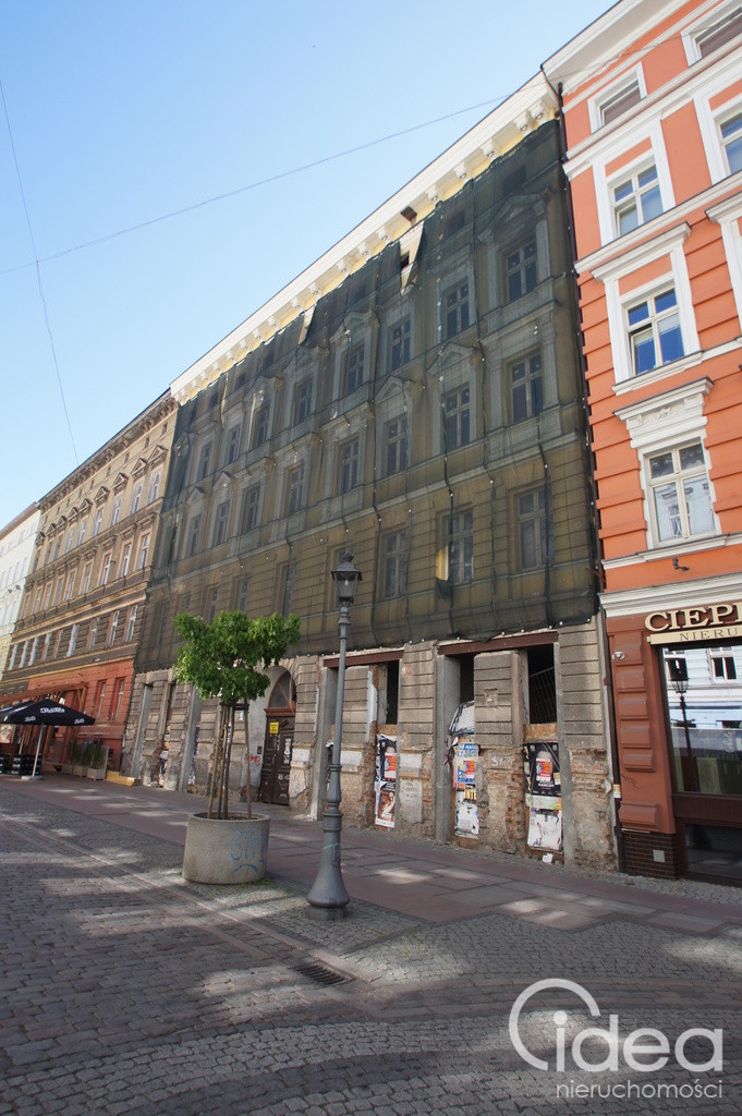 Obiekt Sprzedaż Szczecin Śródmieście-Centrum 1