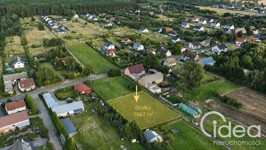 Działka Sprzedaż Rurzyca Bukowa 1