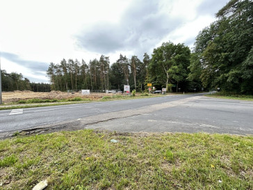 Działka Sprzedaż Police