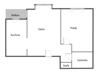 Mieszkanie Sprzedaż Szczecin Gumieńce
