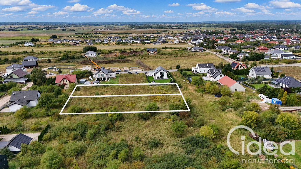 Działka Sprzedaż Wołczkowo Malinowa 5