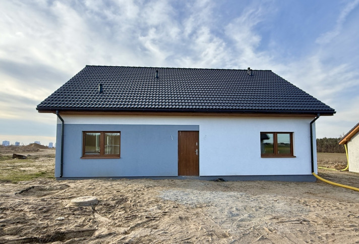 Dom Sprzedaż Żarowo Modrzewiowa 1