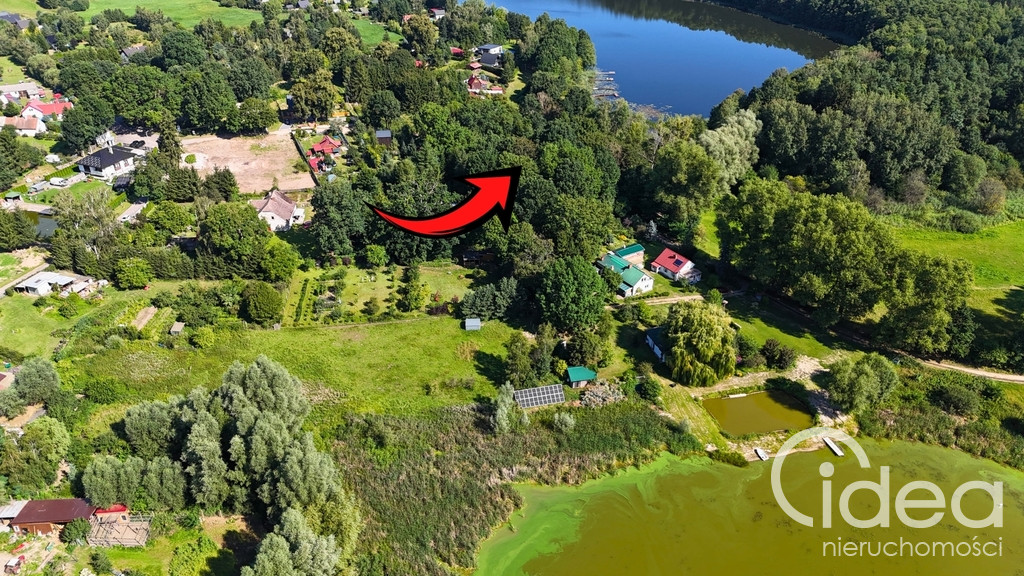 Działka Sprzedaż Klępnica 6