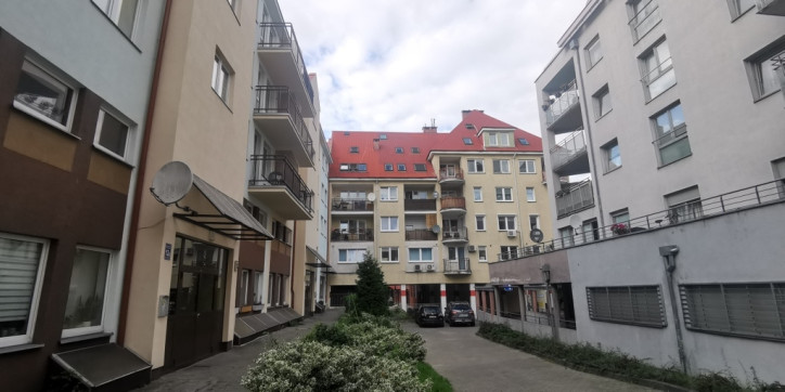 Mieszkanie Sprzedaż Szczecin Śródmieście-Centrum al.&nbsp;Bohaterów Warszawy 12