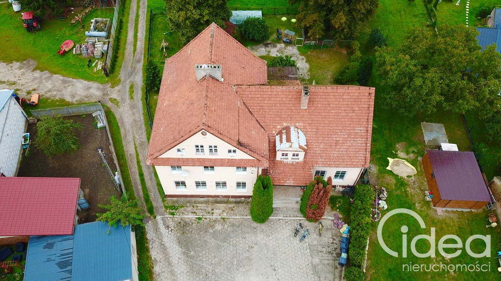 Dom Sprzedaż Przybiernów Bolesława Chrobrego 18