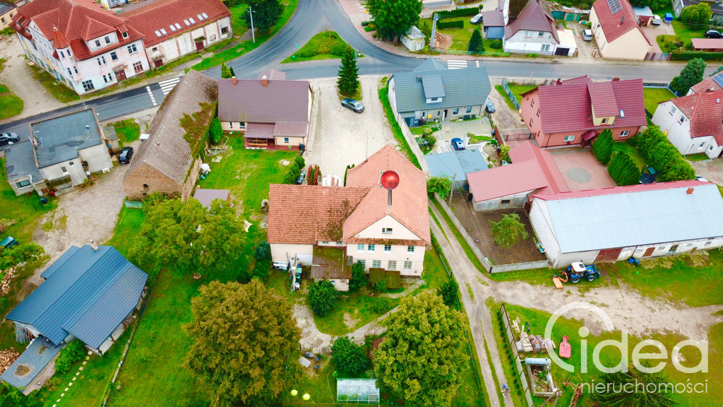 Dom Sprzedaż Przybiernów Bolesława Chrobrego