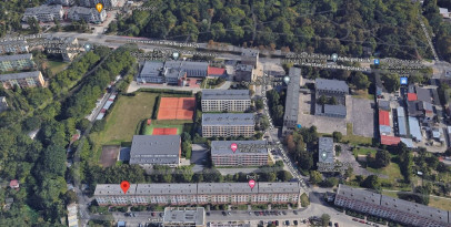 Mieszkanie Wynajem Szczecin Pomorzany Xawerego Dunikowskiego