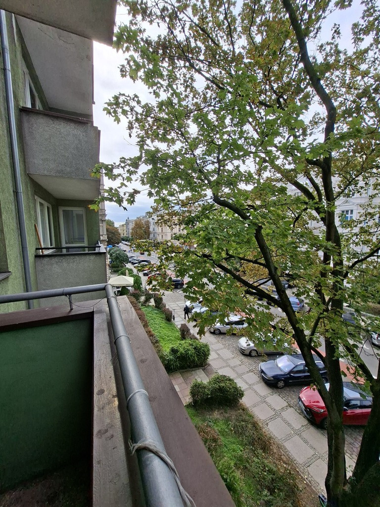 Mieszkanie Sprzedaż Szczecin Centrum Śląska