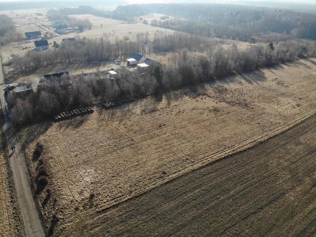 Działka Sprzedaż Koszalin Wilków Morskich 4