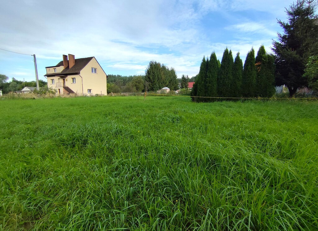 Działka Sprzedaż Stawno
