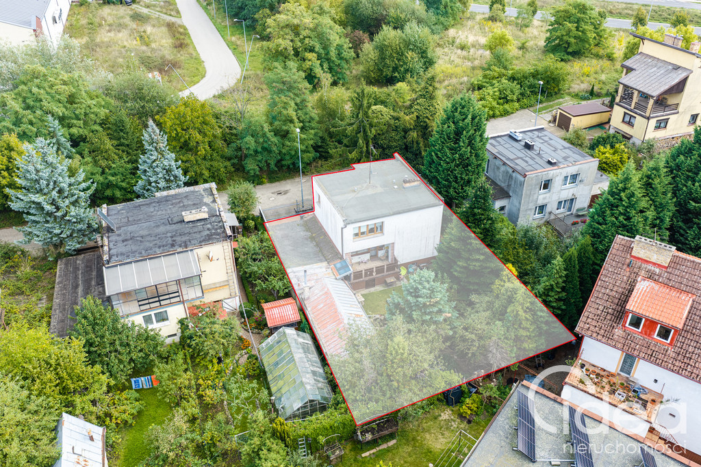 Dom Sprzedaż Szczecin Warszewo