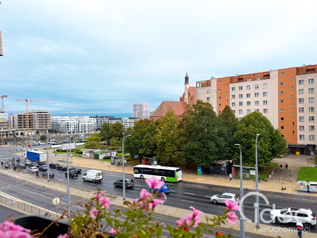 Mieszkanie Sprzedaż Szczecin Centrum ks. kard. Stefana Wyszyńskiego 10