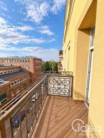 Mieszkanie Sprzedaż Szczecin Centrum 8