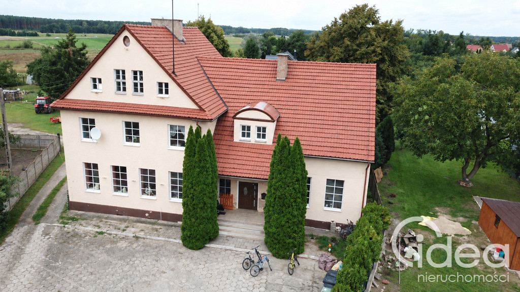 Dom Sprzedaż Przybiernów Bolesława Chrobrego